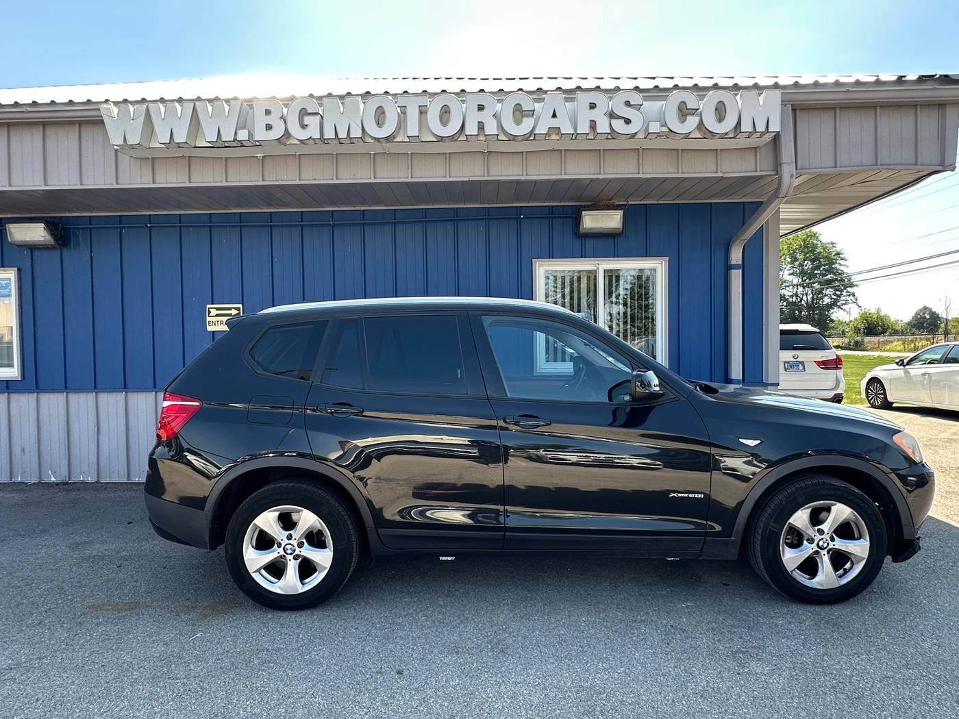 2011 BMW X3 28i — SUV — 170,558 mi — Naperville, IL