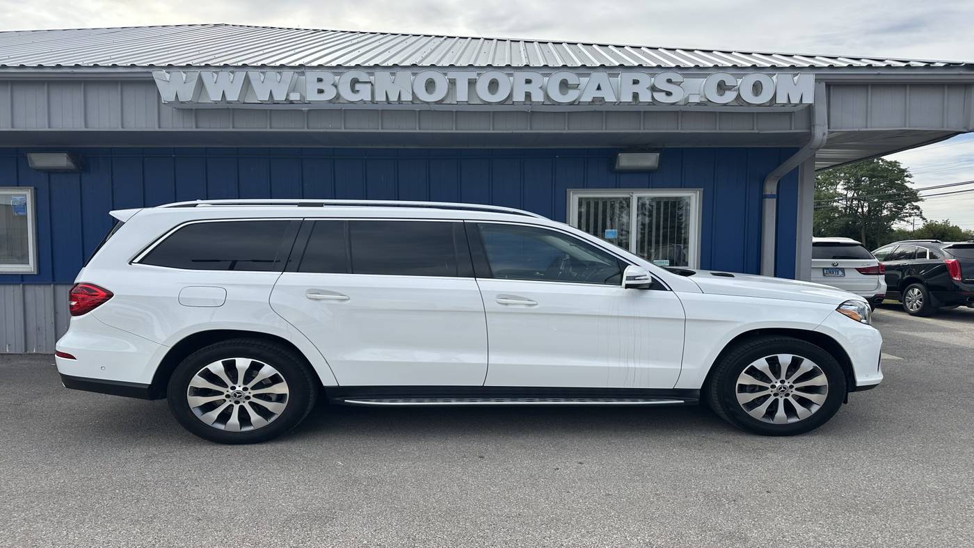 2018 Mercedes-Benz GLS GLS 450 — SUV — 159,351 mi — Naperville, IL