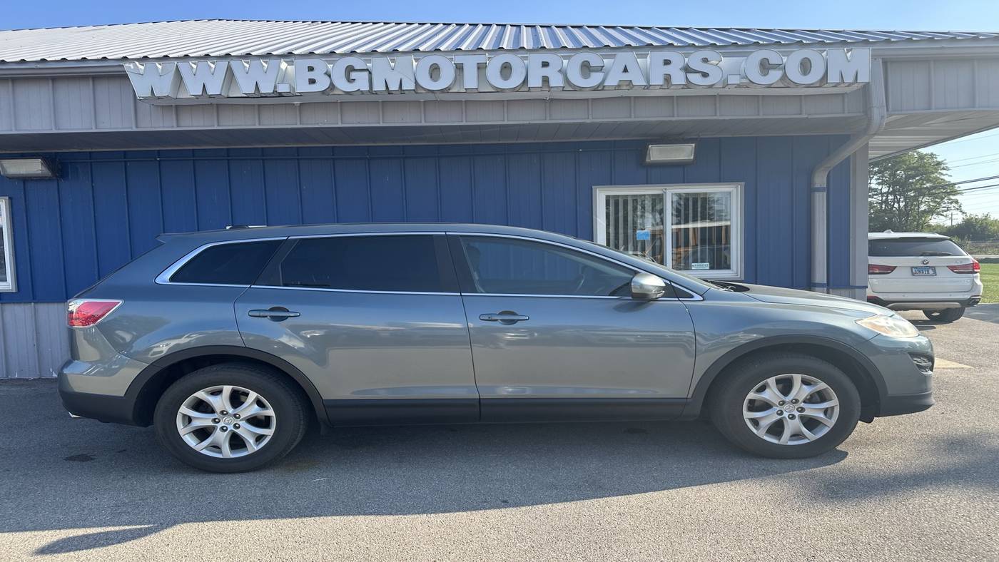 2011 Mazda CX-9 Touring — SUV — 156,750 mi — Naperville, IL