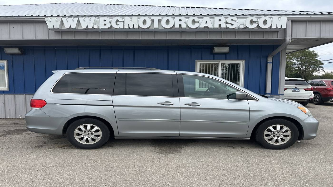 2009 Honda Odyssey EX-L — Minivan — 137,650 mi — Naperville, IL