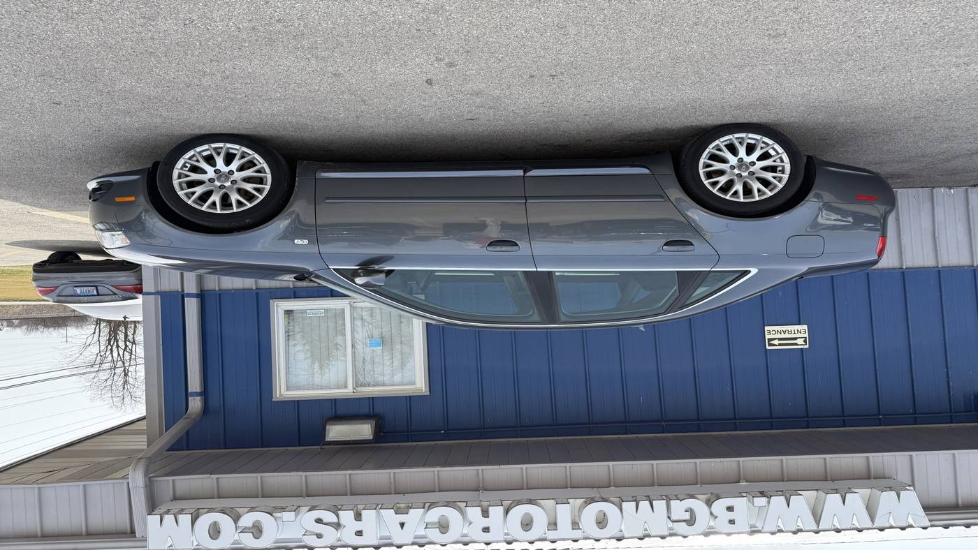 2008 Audi A4 2.0T — Sedan — 120,650 mi — Naperville, IL