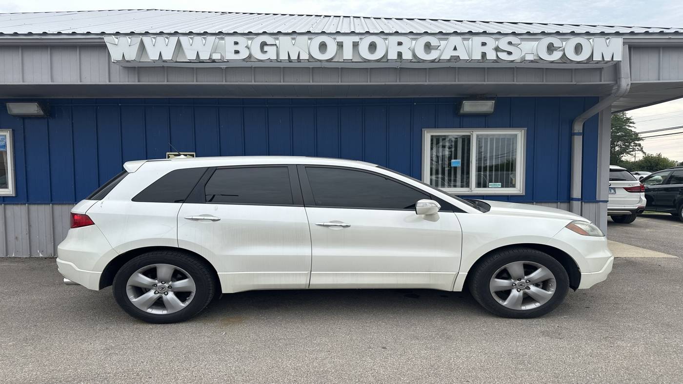 2007 Acura RDX Technology Package — SUV — 168,249 mi — Naperville, IL