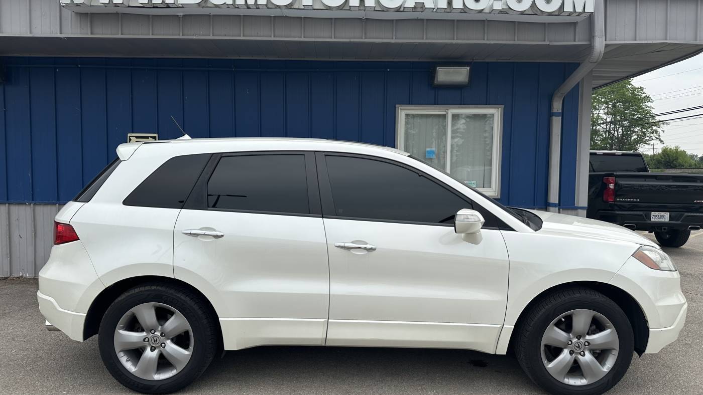 2007 Acura RDX SH-AWD w/Tech