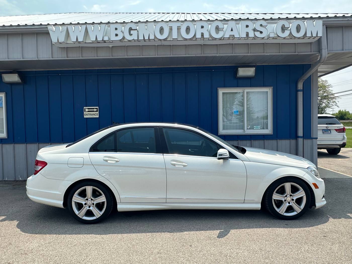 2010 Mercedes-Benz C-Class C 300 — Sedan — 70,507 mi — Naperville, IL