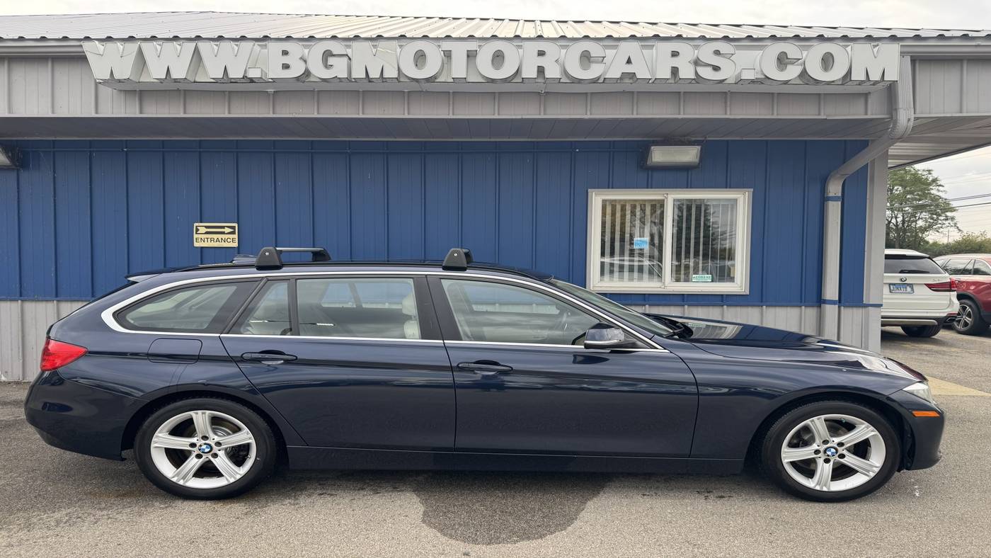 2015 BMW 3 Series 328i — Wagon — 143,984 mi — Naperville, IL