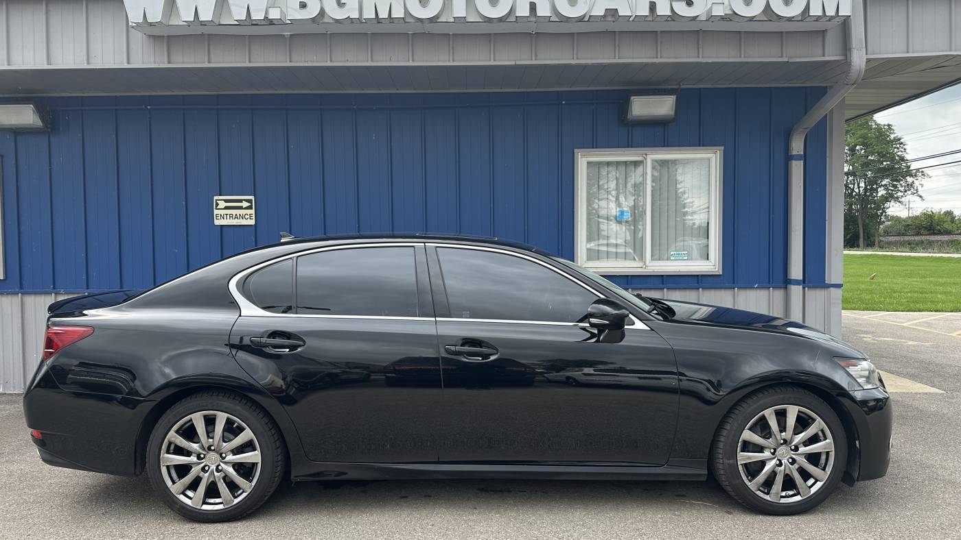 2013 Lexus GS GS 350 — Sedan — 132,588 mi — Naperville, IL