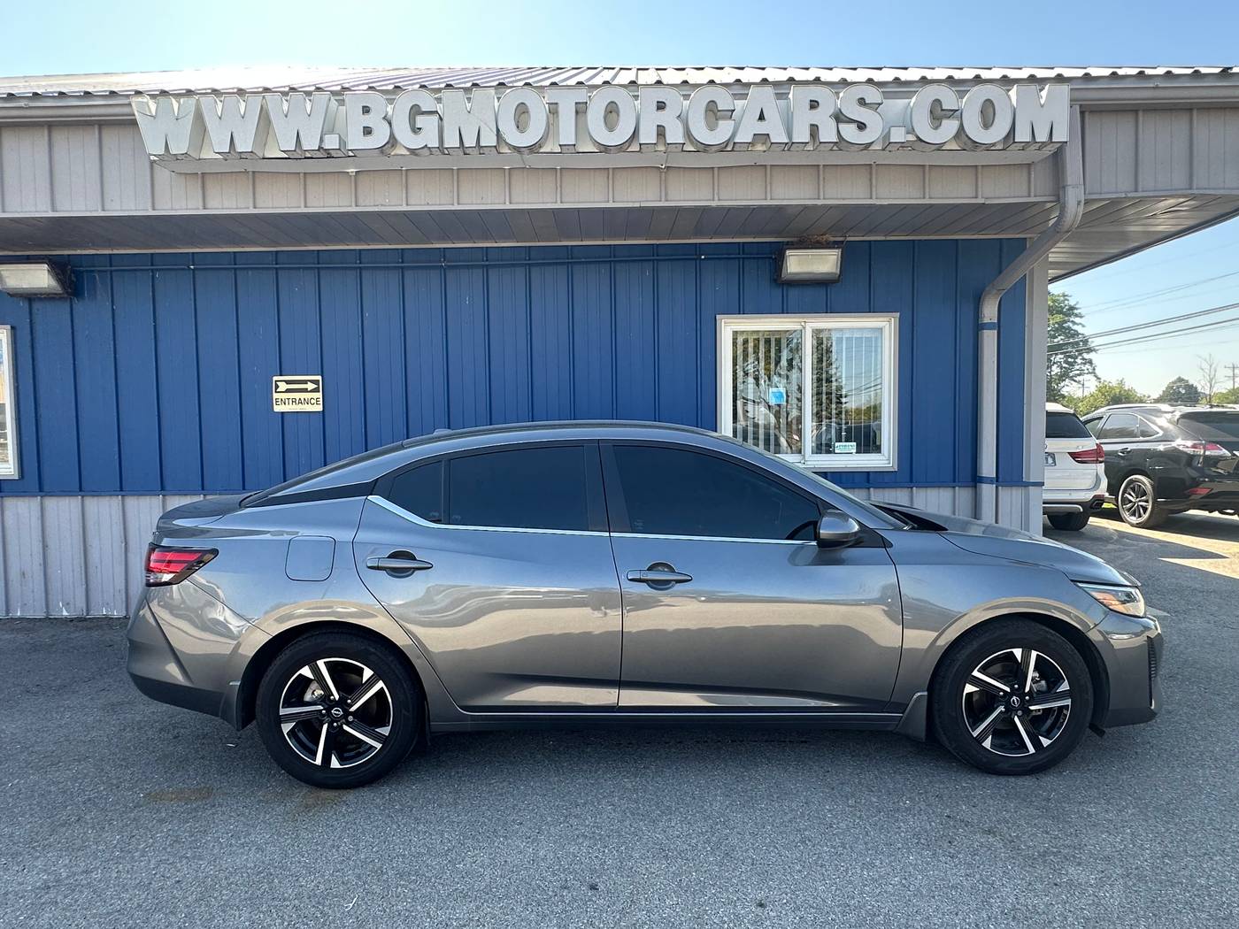 2024 Nissan Sentra SV — Sedan — 30,960 mi — Naperville, IL