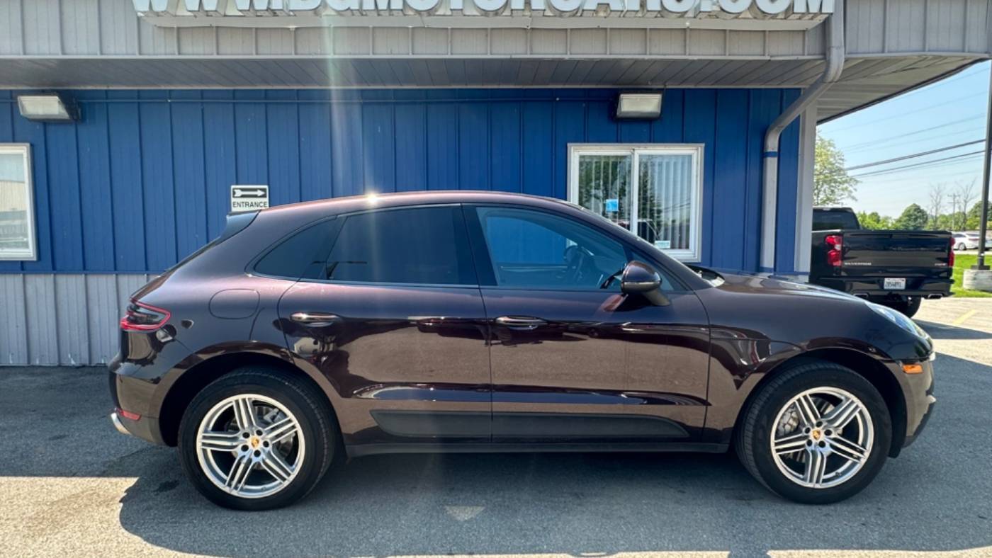 2015 Porsche Macan S — SUV — 89,862 mi — Naperville, IL