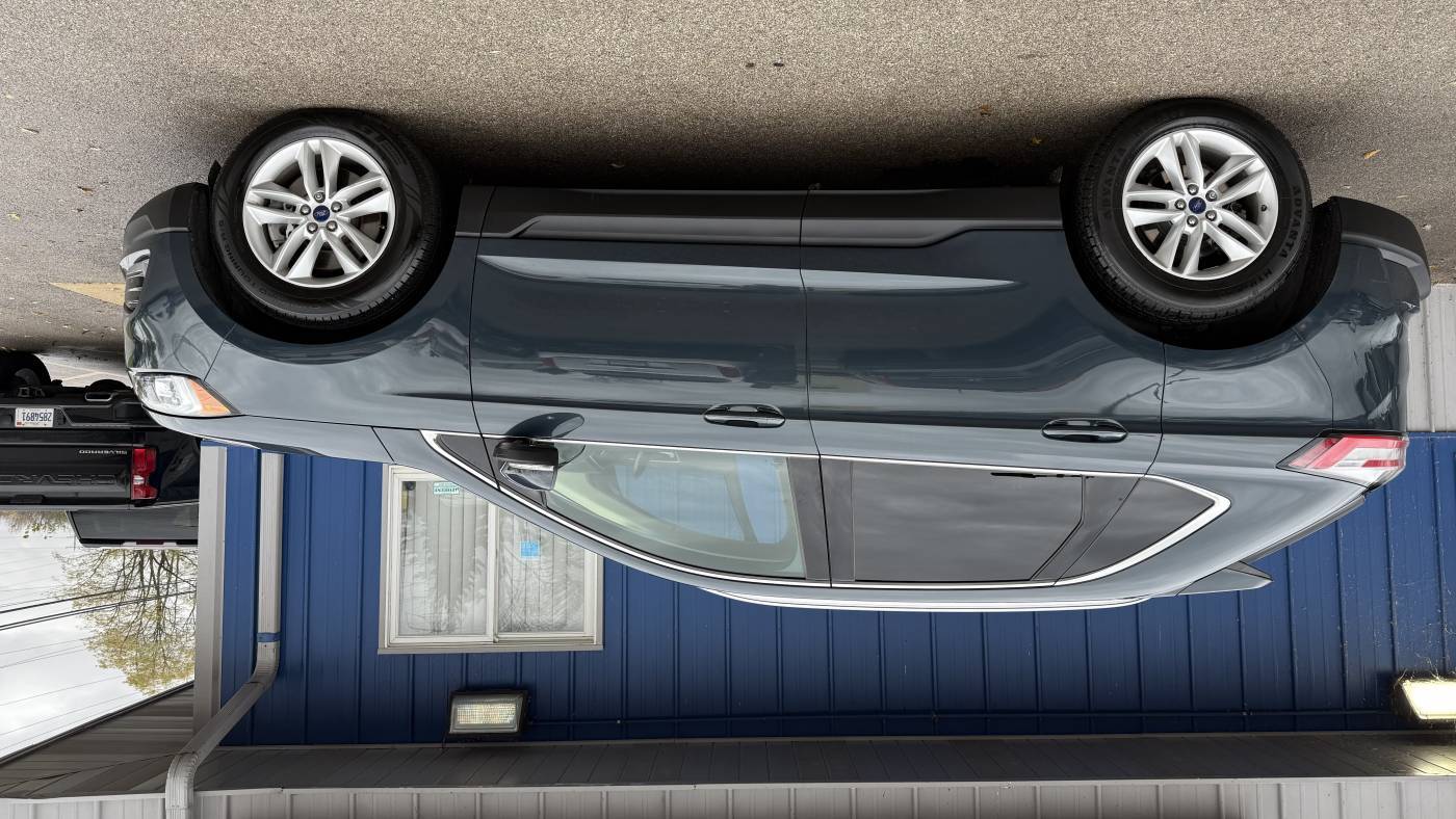 2019 Ford Edge SEL — SUV — 113,210 mi — Naperville, IL