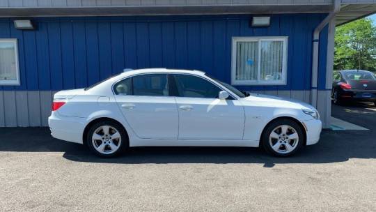 2008 BMW 5 Series 535xi — Sedan — 188,565 mi — Naperville, IL