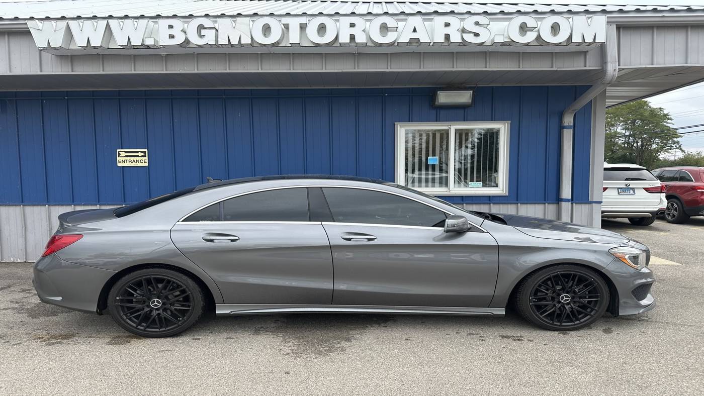 2014 Mercedes-Benz CLA CLA 250 — Sedan — 127,686 mi — Naperville, IL