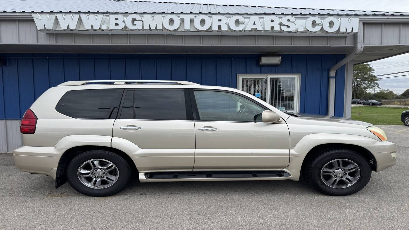 2008 Lexus GX GX 470 — SUV — 271,043 mi — Naperville, IL