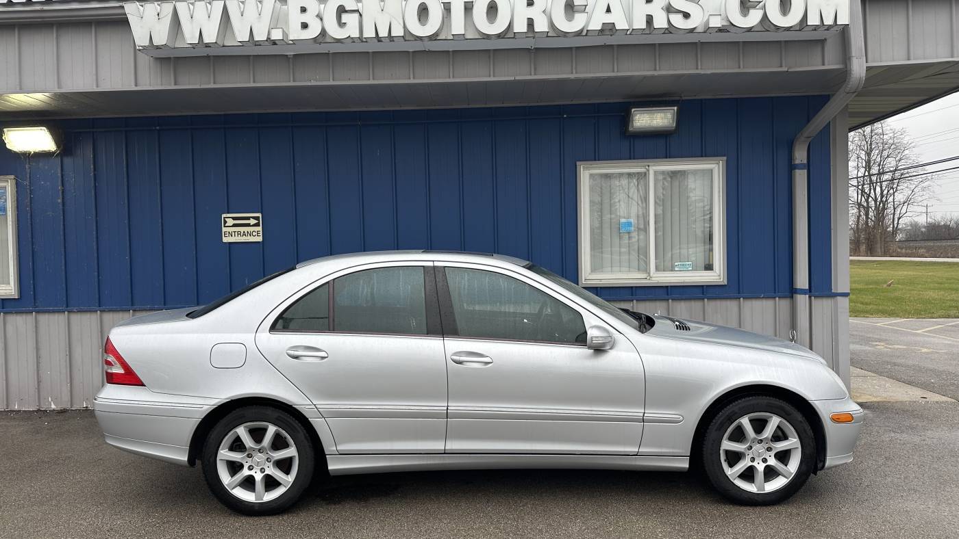 2007 Mercedes-Benz C-Class C 280 — Sedan — 80,273 mi — Naperville, IL