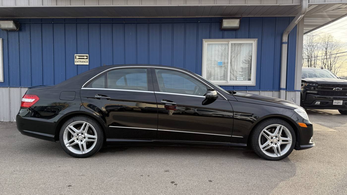 2013 Mercedes-Benz E-Class E 350 — Sedan — 79,720 mi — Naperville, IL