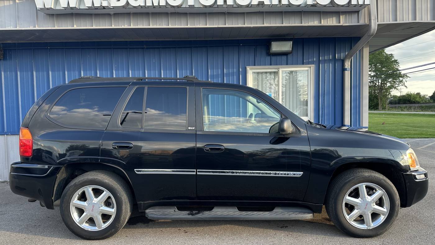 2008 GMC Envoy SLT — SUV — 166,045 mi — Naperville, IL