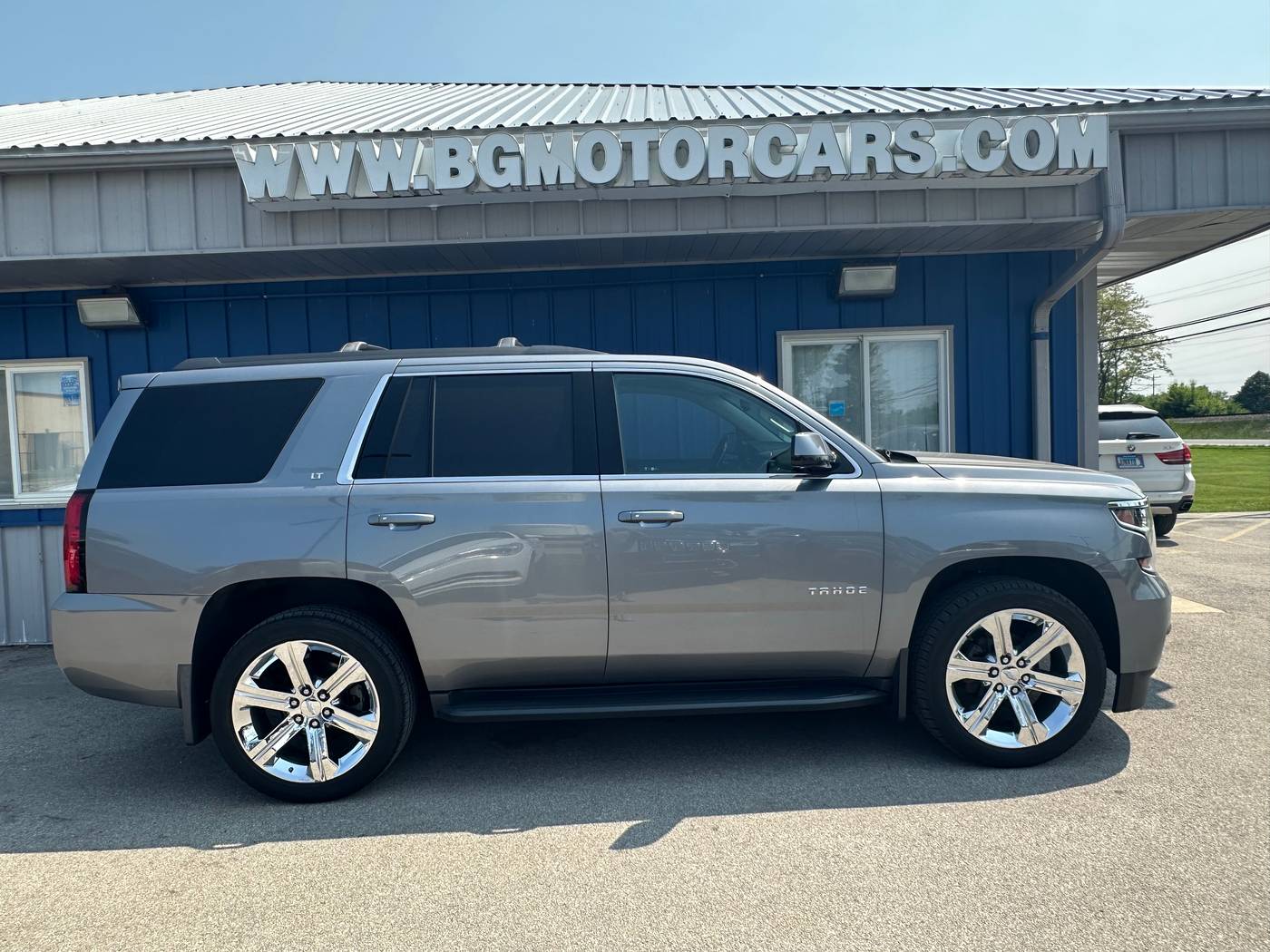 2018 Chevrolet Tahoe LT — SUV — 132,029 mi — Naperville, IL