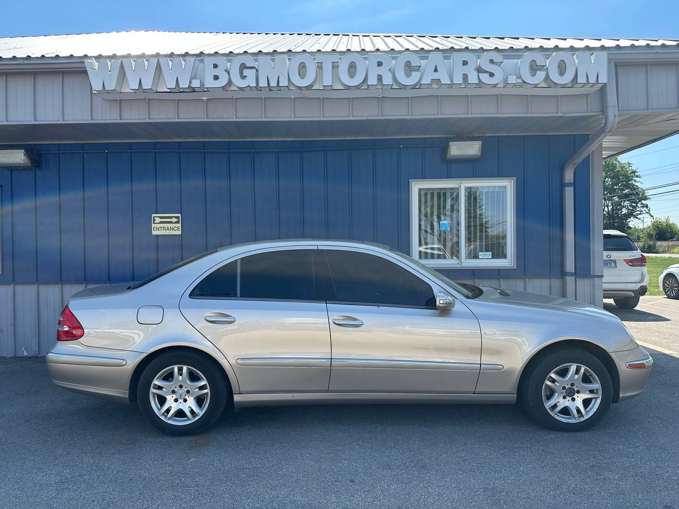 2003 Mercedes-Benz E-Class E 320 — Sedan — 109,934 mi — Naperville, IL