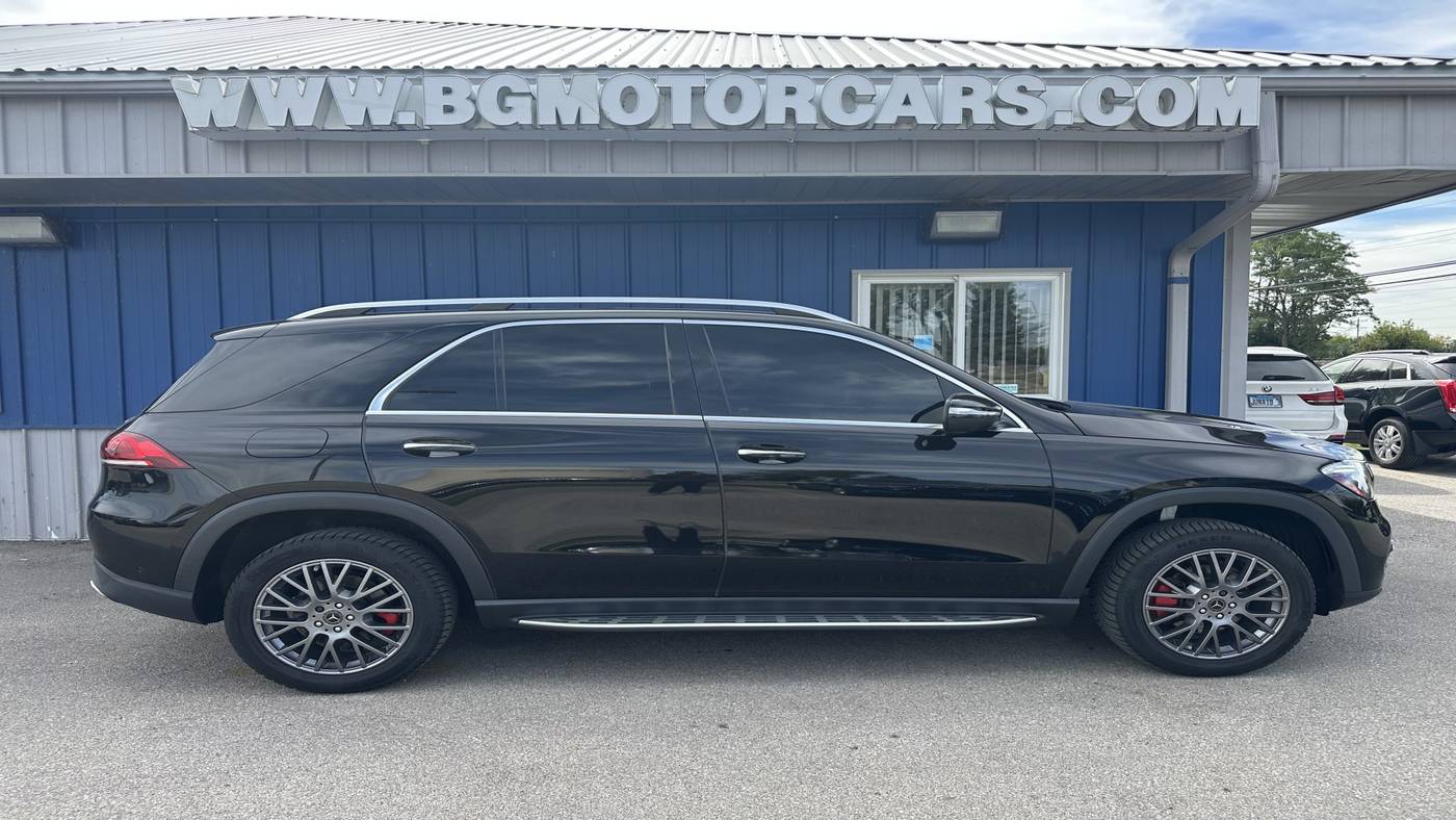 2021 Mercedes-Benz GLE GLE 350 — SUV — 44,773 mi — Naperville, IL