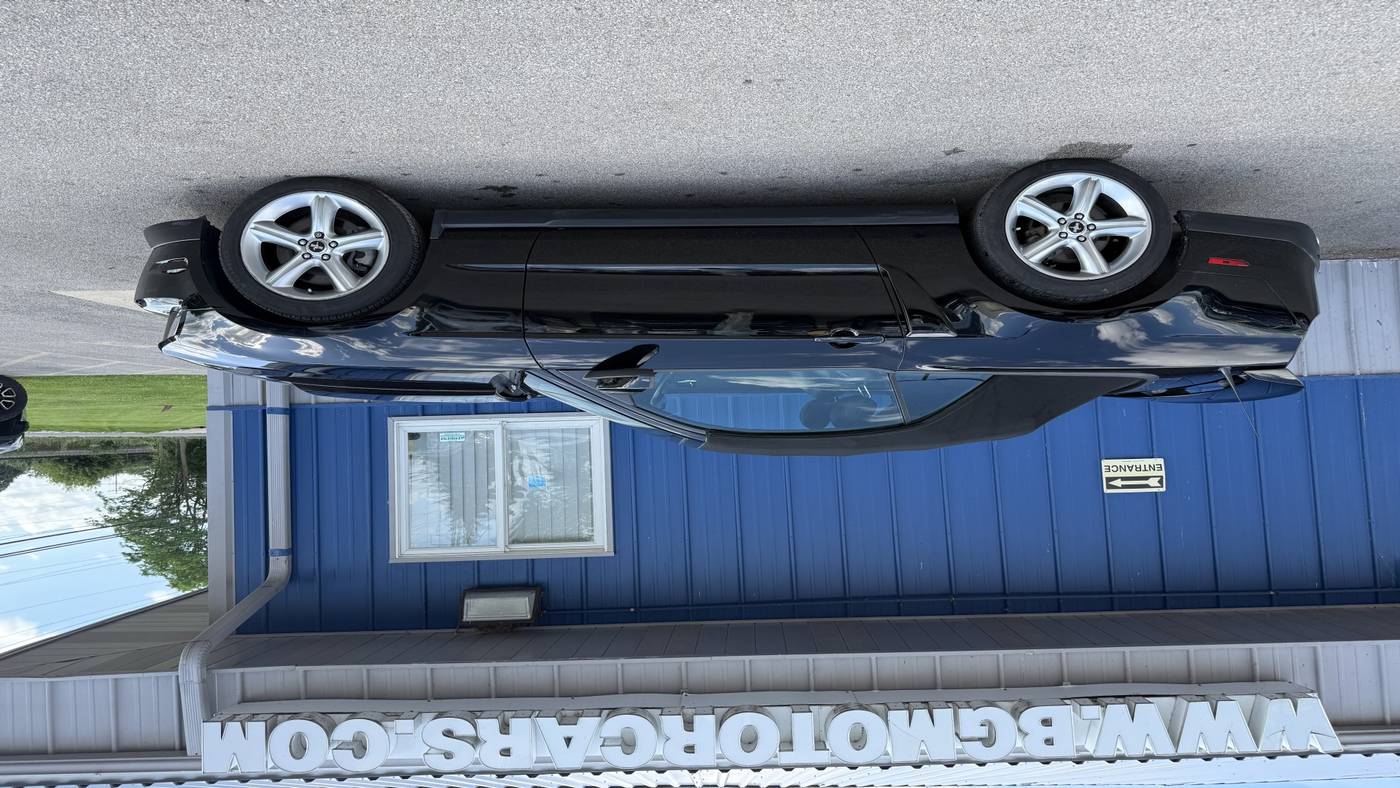 2012 Ford Mustang GT Premium — Convertible — 55,625 mi — Naperville, IL