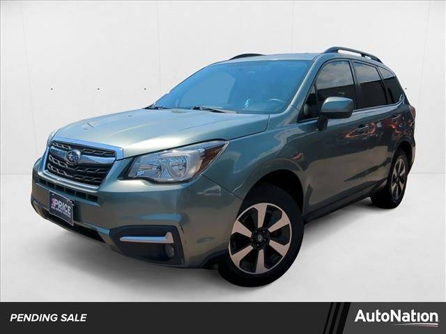 2017 Subaru Forester 2.5i Premium — SUV — 105,811 mi — Littleton, CO