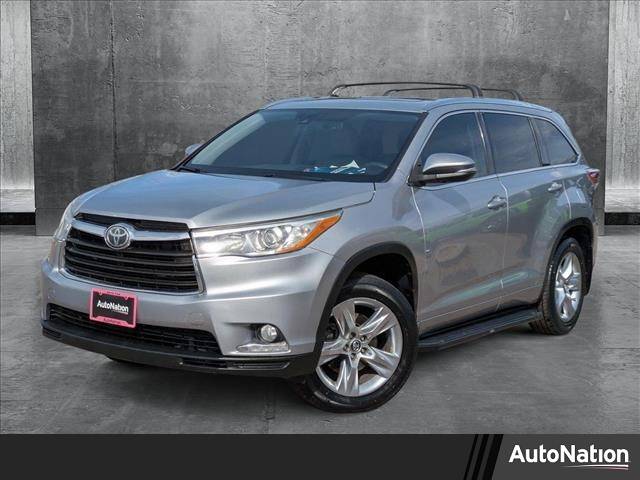 2016 Toyota Highlander Limited Platinum — SUV — 126,643 mi — Littleton, CO