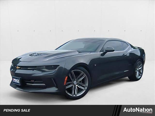 2018 Chevrolet Camaro 1LT — Coupe — 123,958 mi — Littleton, CO