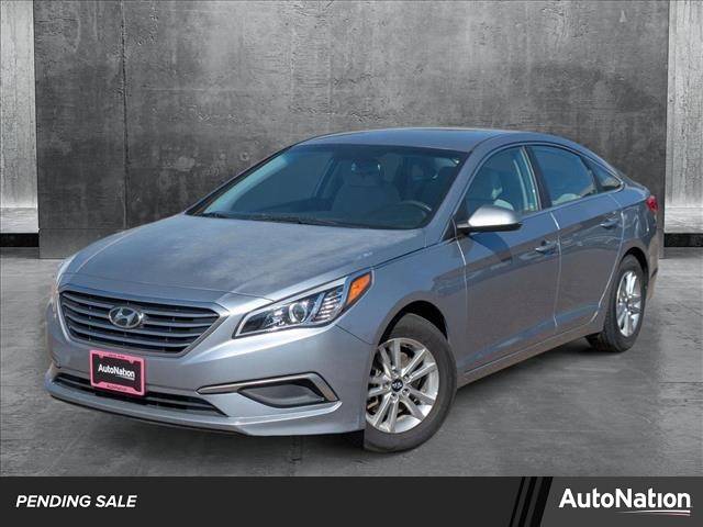 2016 Hyundai Sonata SE — Sedan — 126,941 mi — Littleton, CO
