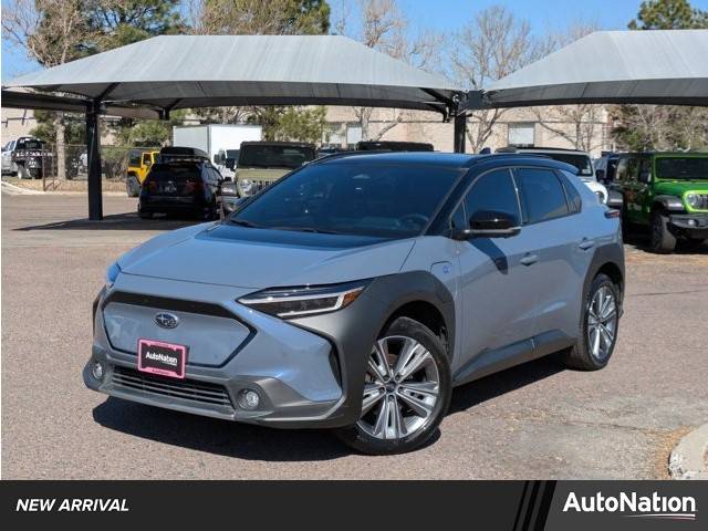 2024 Subaru Solterra Touring — SUV — 10,306 mi — Littleton, CO