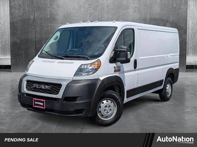 2019 Ram ProMaster Cargo Van 1500 — Cargo Van — 119,783 mi — Littleton, CO