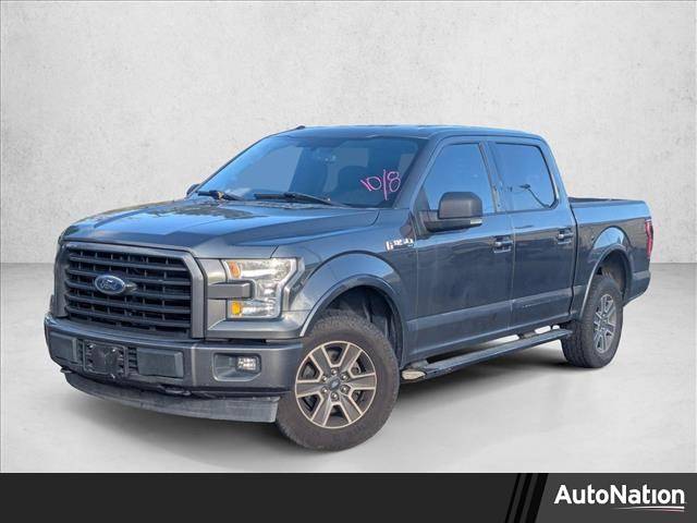 2016 Ford F-150 XLT — Pickup Truck — 163,056 mi — Littleton, CO