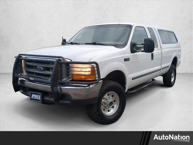 1999 Ford Super Duty F-250 XL — Pickup Truck — 204,883 mi — Littleton, CO