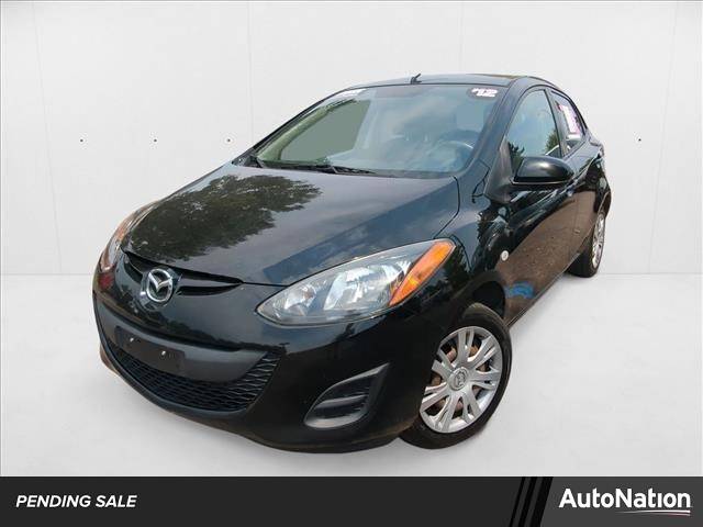 2012 Mazda Mazda2 Sport — Hatchback — 132,461 mi — Littleton, CO