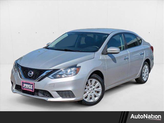 2019 Nissan Sentra S — Sedan — 110,778 mi — Littleton, CO