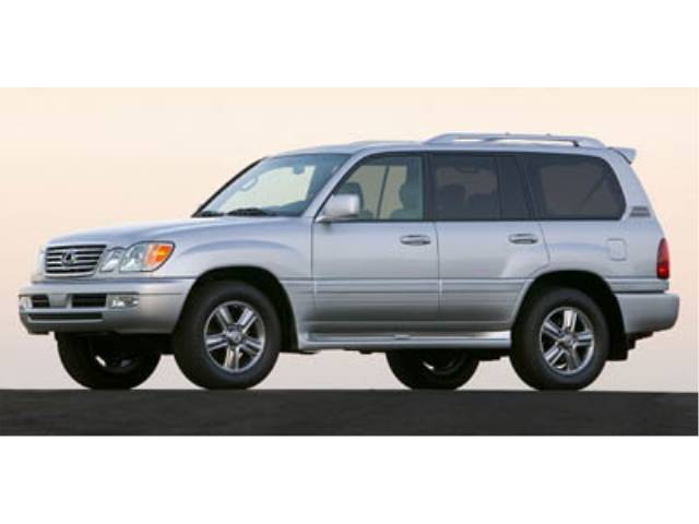 2007 Lexus LX LX 470 — SUV — 151,085 mi — Littleton, CO