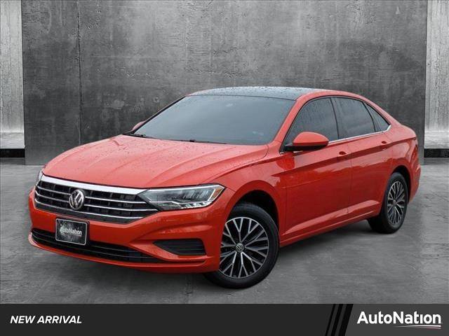 2021 Volkswagen Jetta SE — Sedan — 25,628 mi — Littleton, CO