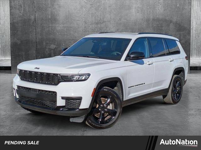 2023 Jeep Grand Cherokee Altitude — SUV — 66,107 mi — Littleton, CO