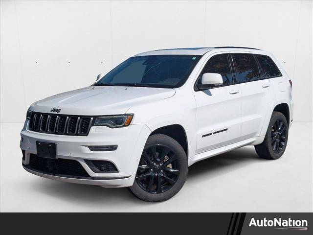 2018 Jeep Grand Cherokee High Altitude — SUV — 105,430 mi — Littleton, CO
