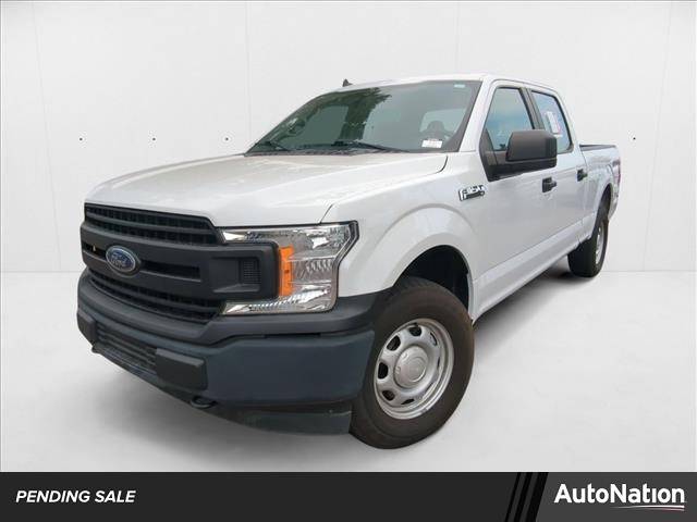 2020 Ford F-150 XL — Pickup Truck — 83,111 mi — Littleton, CO