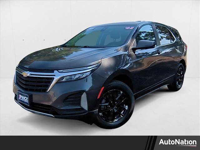 2022 Chevrolet Equinox LT — SUV — 78,673 mi — Littleton, CO