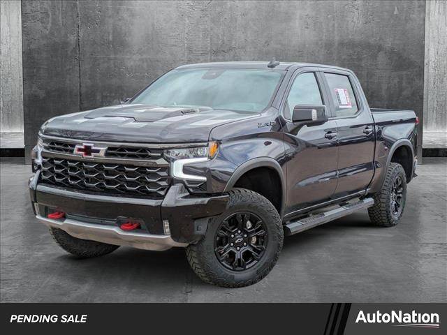 2024 Chevrolet Silverado 1500 ZR2 — Pickup Truck — 28,272 mi — Littleton, CO