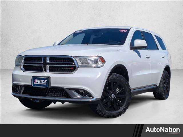 2020 Dodge Durango SXT — SUV — 106,007 mi — Littleton, CO