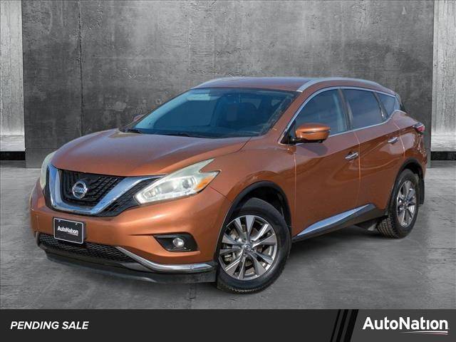 2016 Nissan Murano SL — SUV — 95,579 mi — Littleton, CO