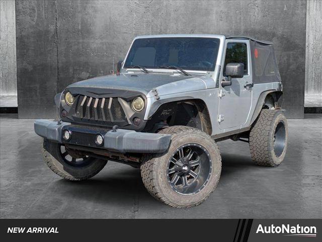 2010 Jeep Wrangler Sport — SUV — 111,055 mi — Littleton, CO