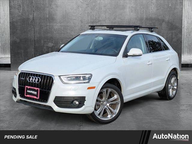 2015 Audi Q3 Prestige — SUV — 62,237 mi — Littleton, CO