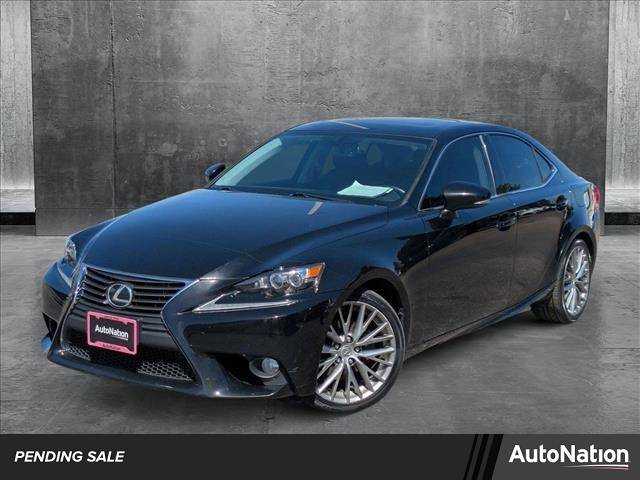 2014 Lexus IS IS 250 — Sedan — 94,886 mi — Littleton, CO