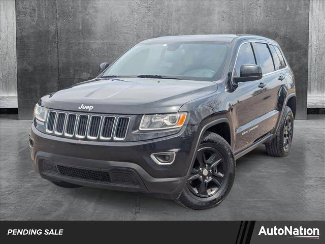 2016 Jeep Grand Cherokee Laredo — SUV — 128,000 mi — Littleton, CO