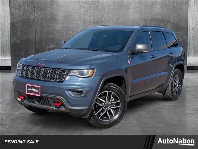 2020 Jeep Grand Cherokee Trailhawk — SUV — 51,786 mi — Littleton, CO