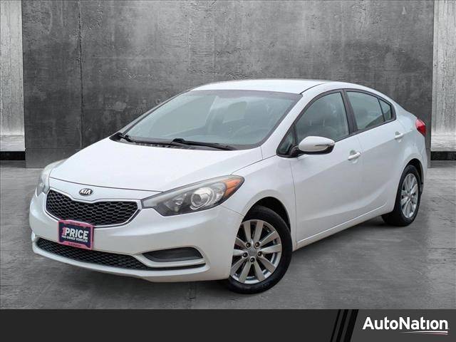 2014 Kia Forte LX — Sedan — 102,680 mi — Littleton, CO