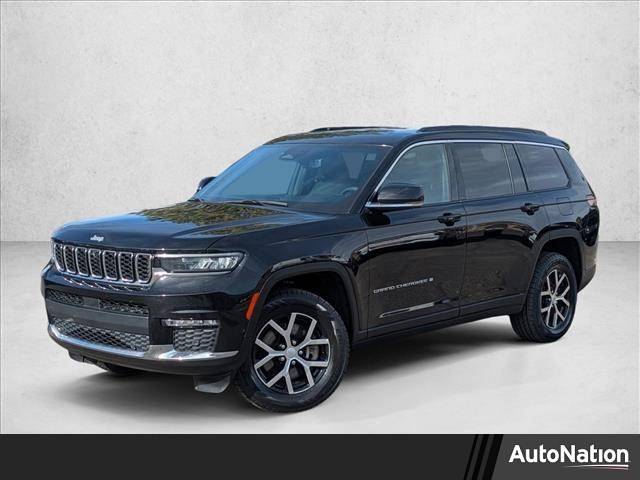 2024 Jeep Grand Cherokee Limited — SUV — 75,906 mi — Littleton, CO