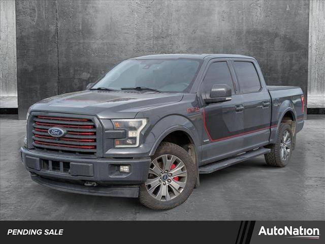 2017 Ford F-150 Lariat — Pickup Truck — 104,214 mi — Littleton, CO